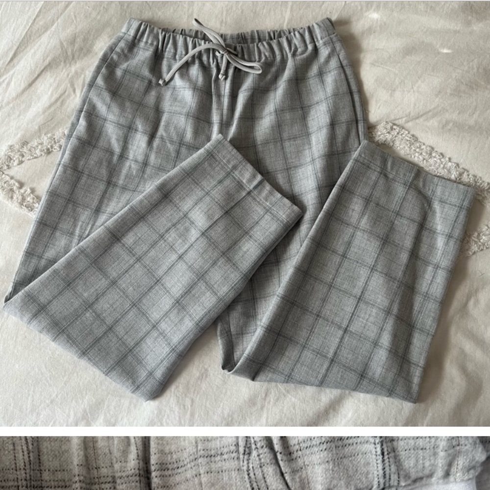 Aritzia the Group Babaton Ankle Cropped Jimmy Pant